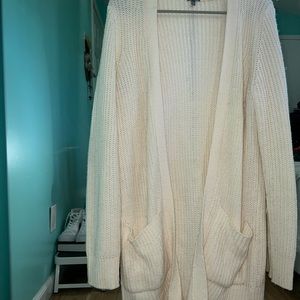 Charlotte Russe Sweater Cardigan